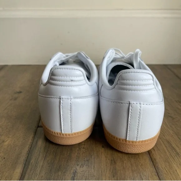 Adidas Samba OG Cloud White Gray Gum size 9 JS2763 pure - Picture 8 of 11